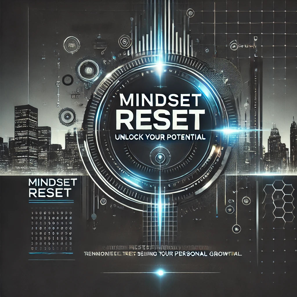 Transform Your Life with Mindset Tha Reset: The Ultimate Guide to Mental and Emotional Mastery