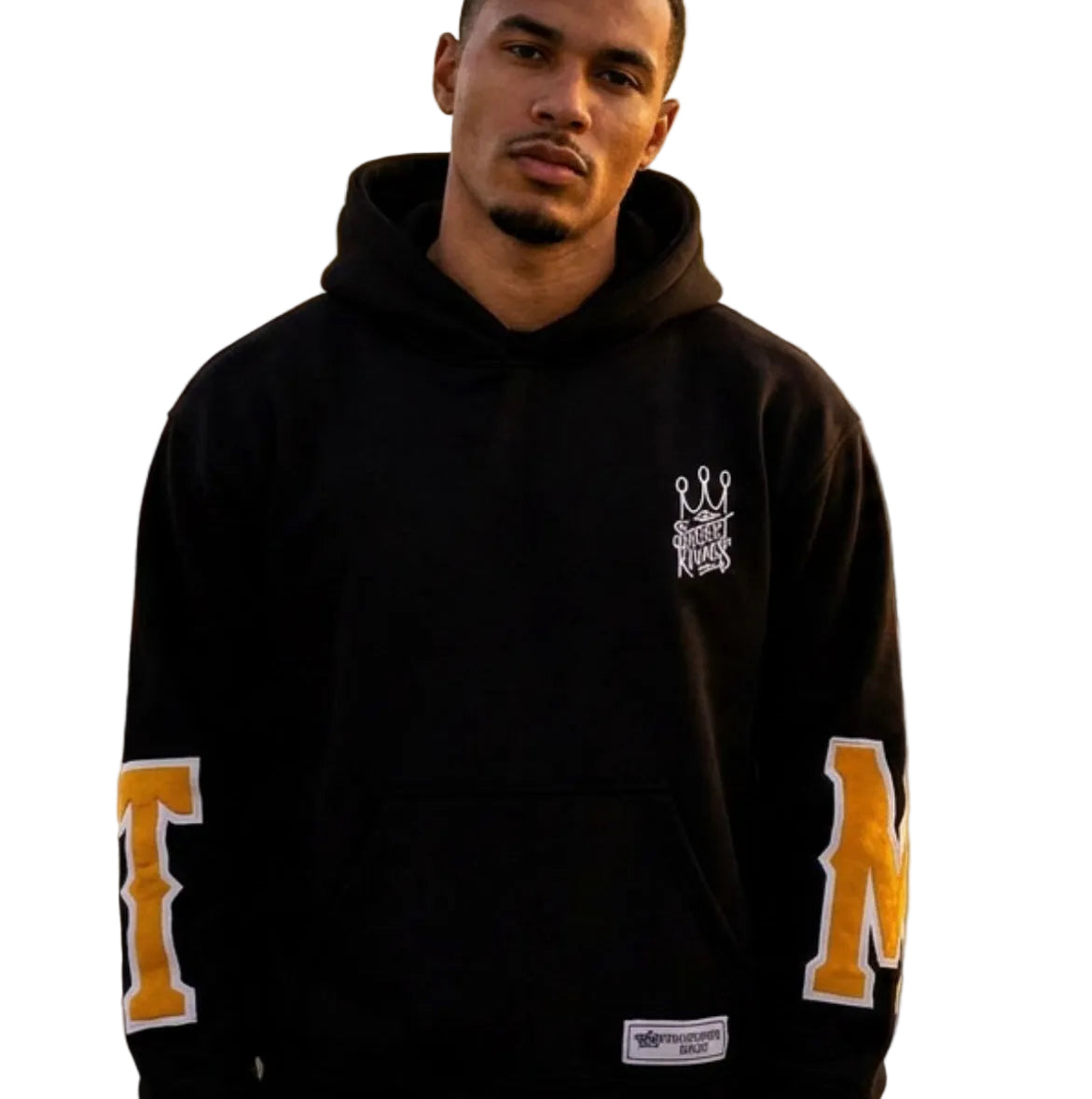 MINDSET OVERSIZED HOODIE