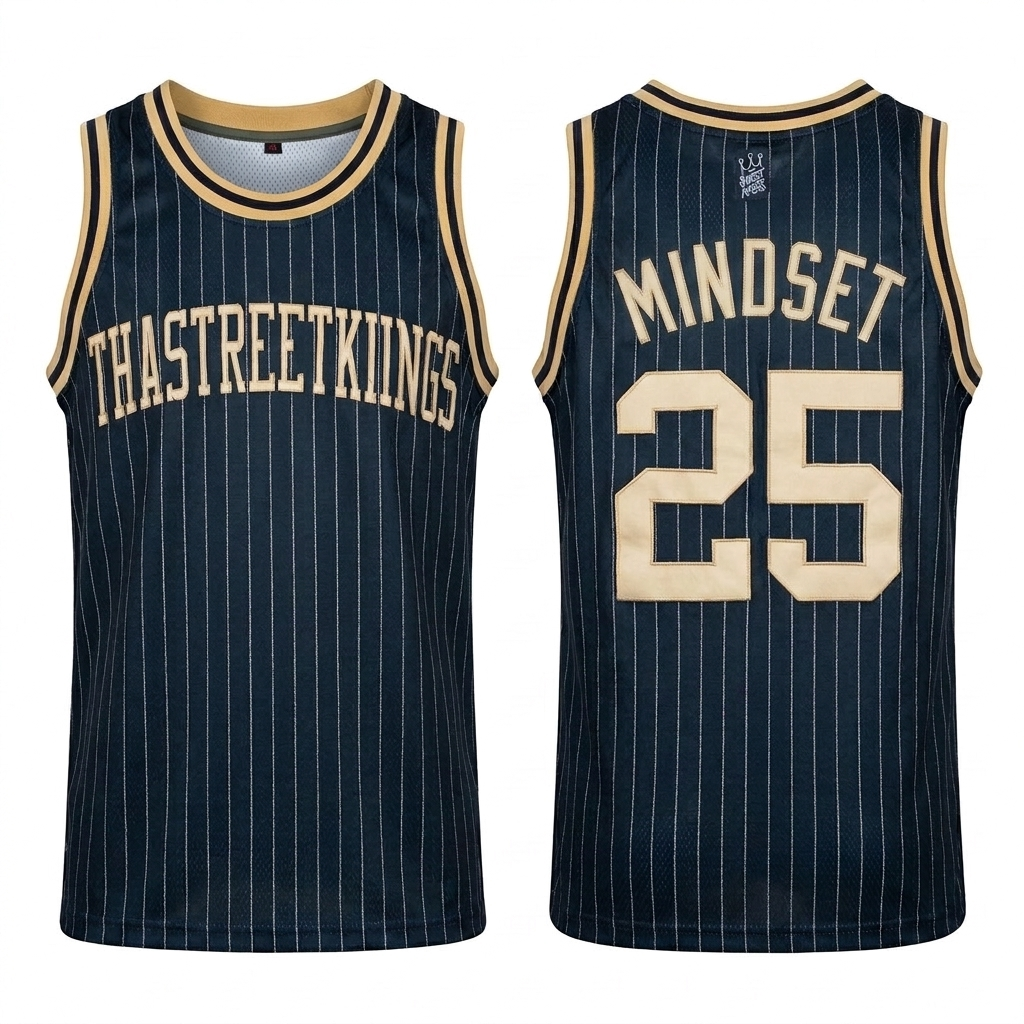 2.0 MINDSET Jersey