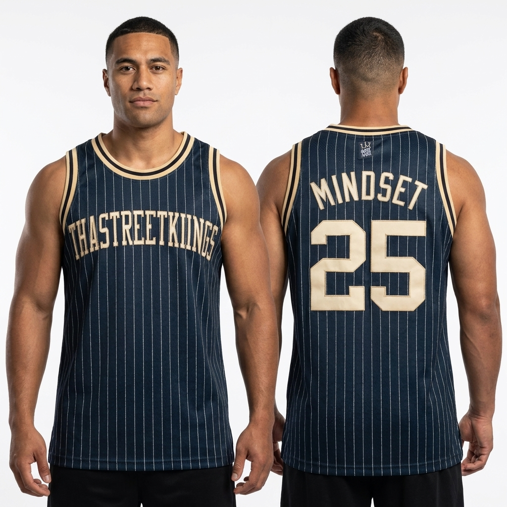 2.0 MINDSET Jersey