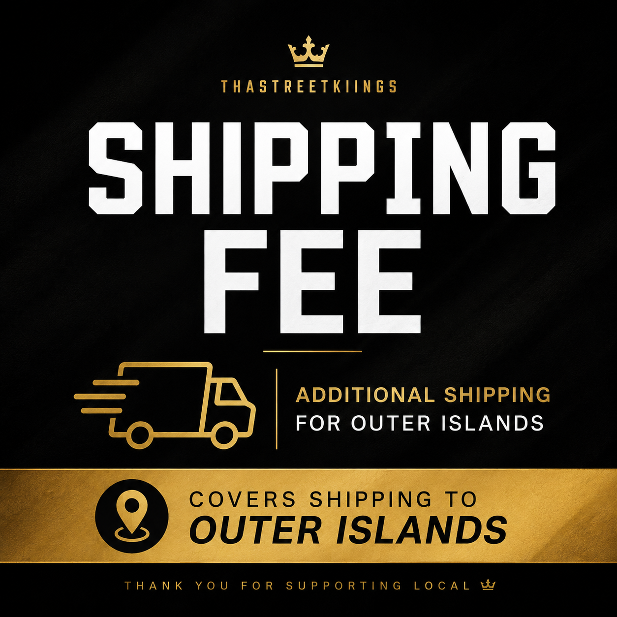 Shipping Fee