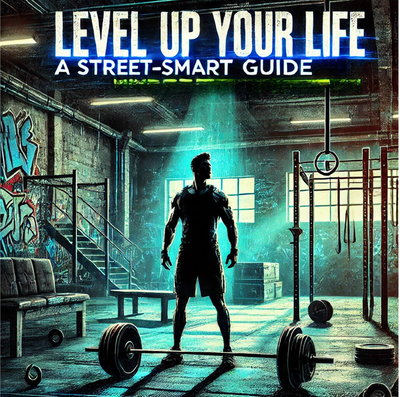 Level Up: A Street-Smart Guide to Mindset Transformation