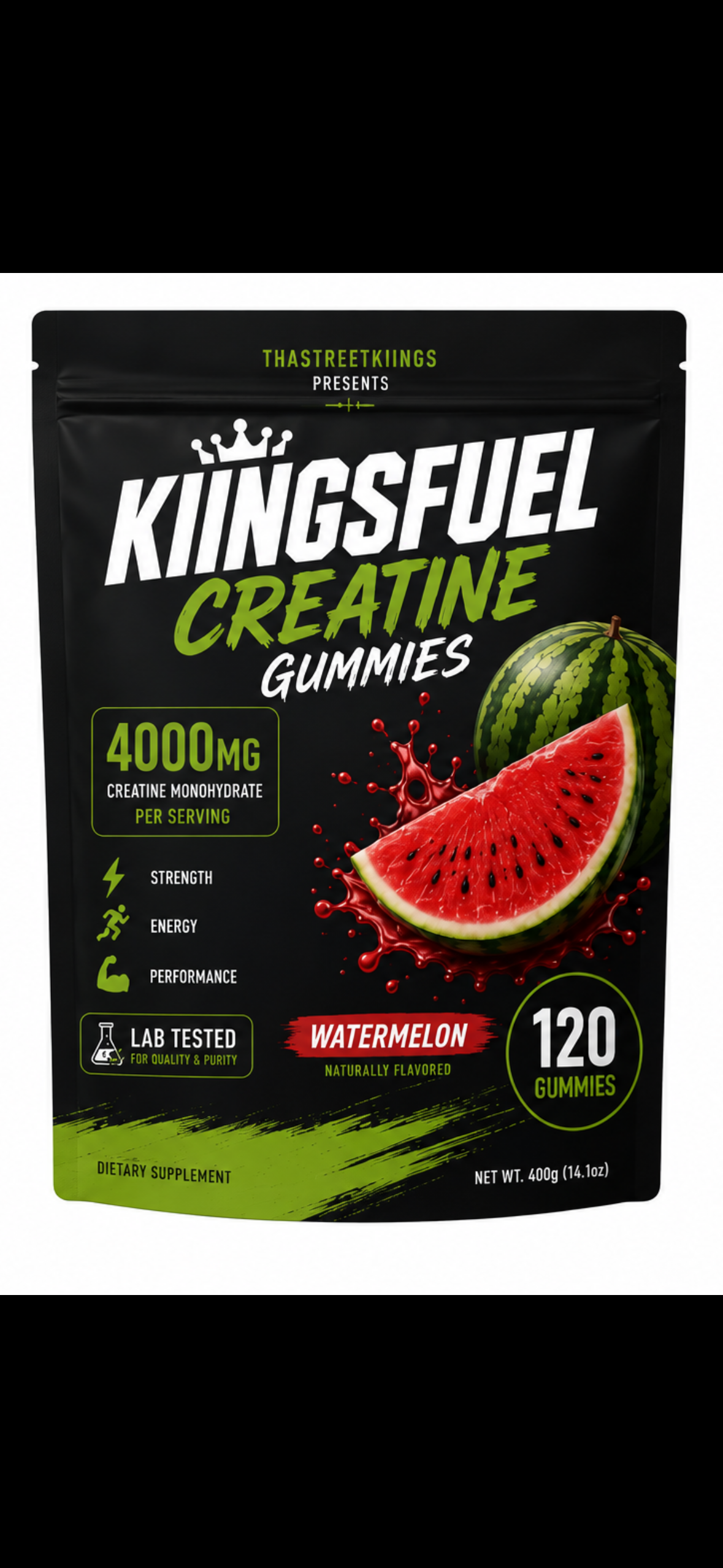 KIINGSFUEL