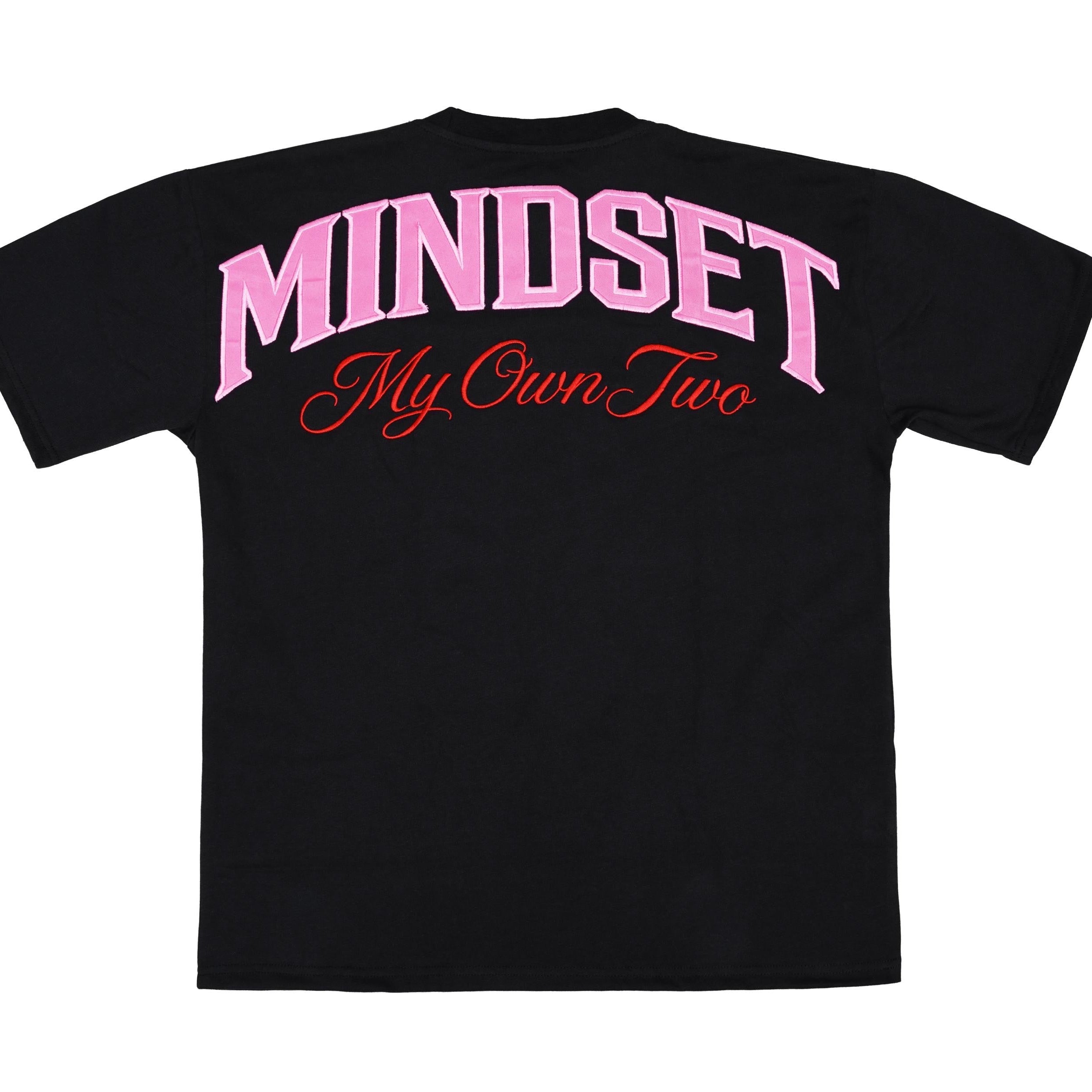 MINDSET Oversized Heavyweight  Tee