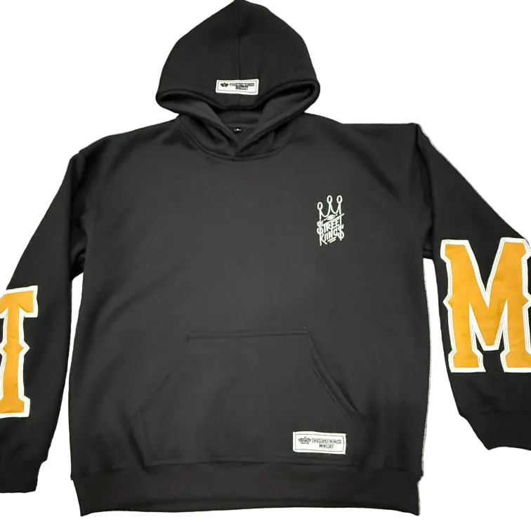 MINDSET OVERSIZED HOODIE