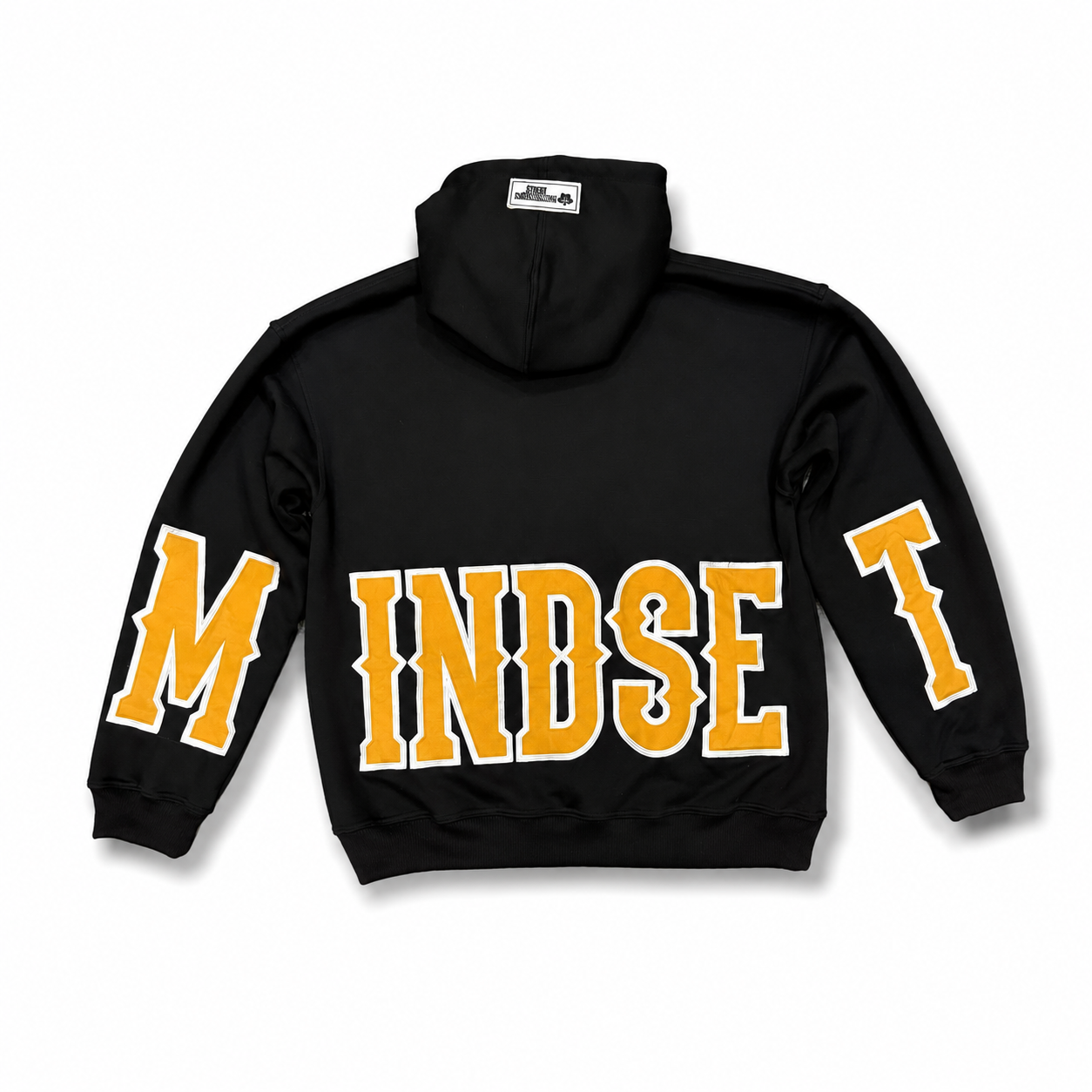 MINDSET OVERSIZED HOODIE