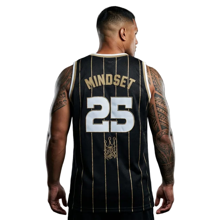 THASTREETKIINGS NBA SINGLET