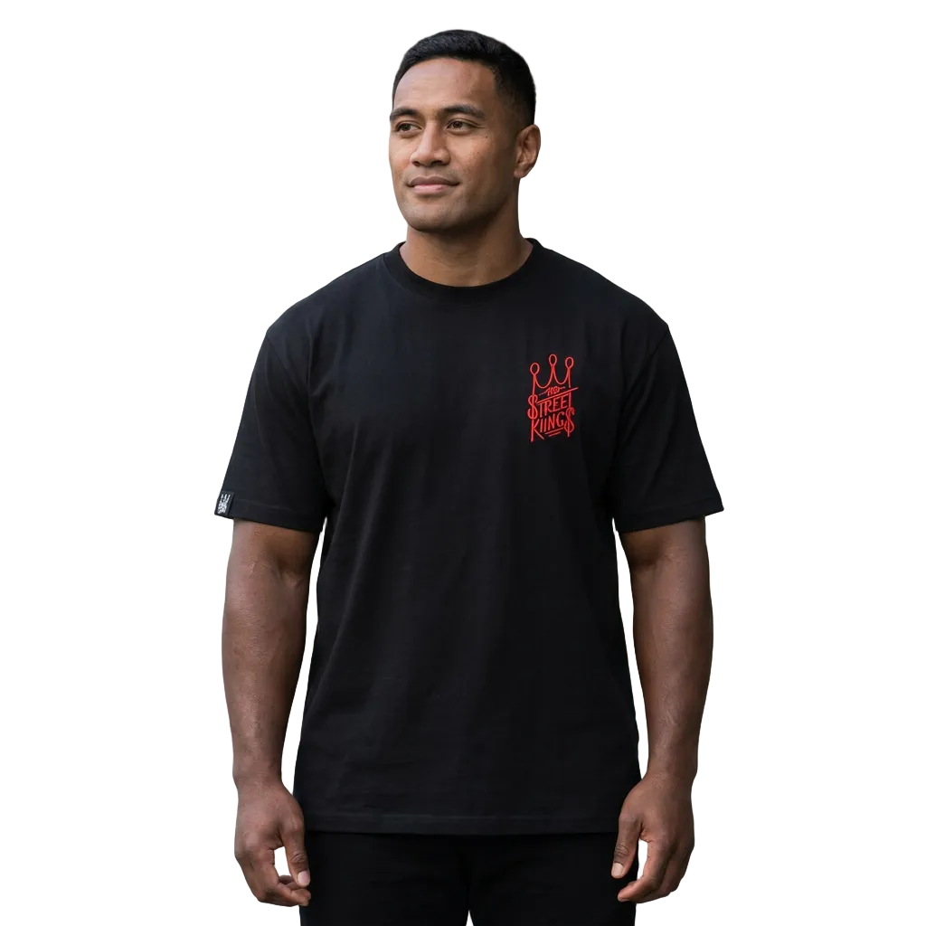 MINDSET Oversized Heavyweight  Tee