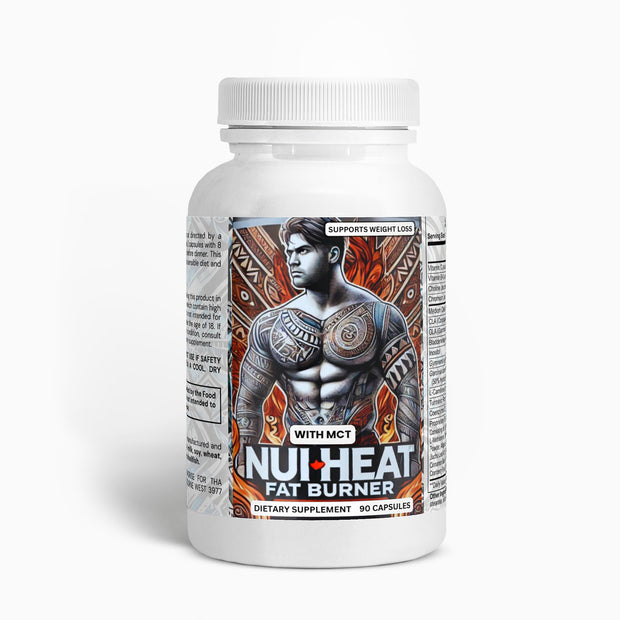 NuiHeat Fat Burner
