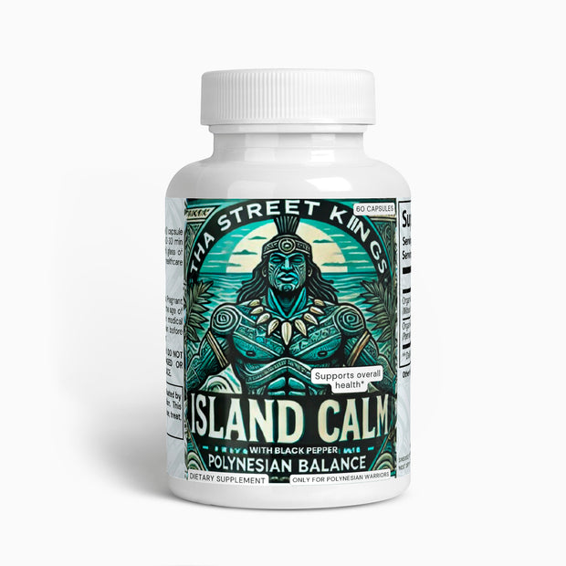 IslandCalm - Ashwagandha